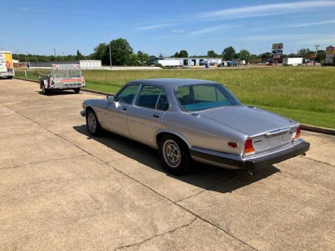 1984 Jaguar XJ-Series for sale at Cooper's Wholesale Cars in West Point MS