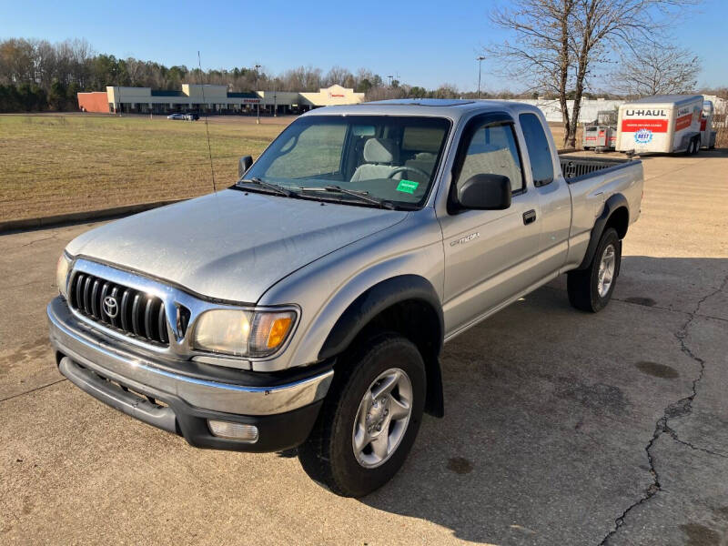 2003 Toyota Tacoma for sale at Cooper's Wholesale Cars in West Point MS