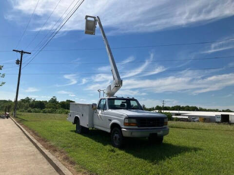 1995 Ford F-350 Super Duty for sale at Cooper's Wholesale Cars in West Point MS